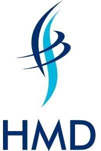 HMD Chartered Accountants Logo